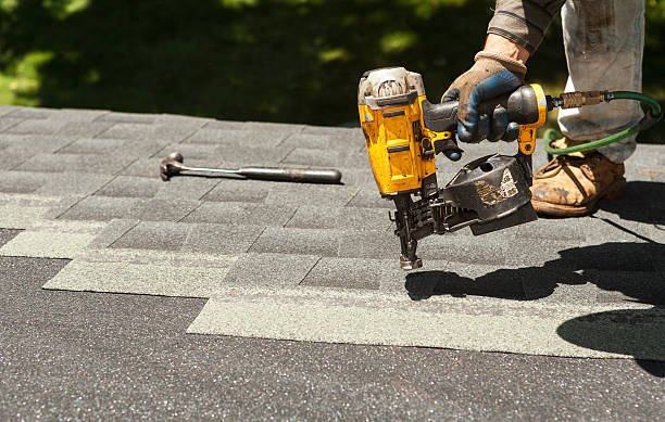 Best Storm Damage Roof Repair  in Rockwell, NC